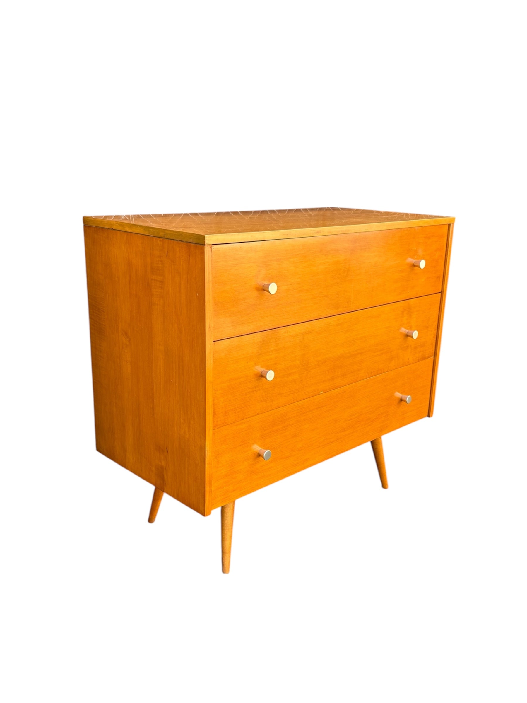 Paul Mccobb Planner Group By Winchendon 3-Drawer Chest