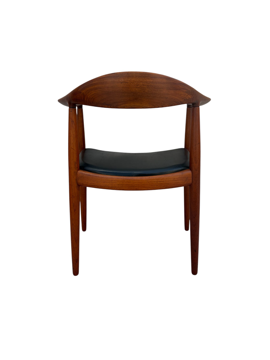Hans Wegner “Round Chair” By: Johannes Hansen