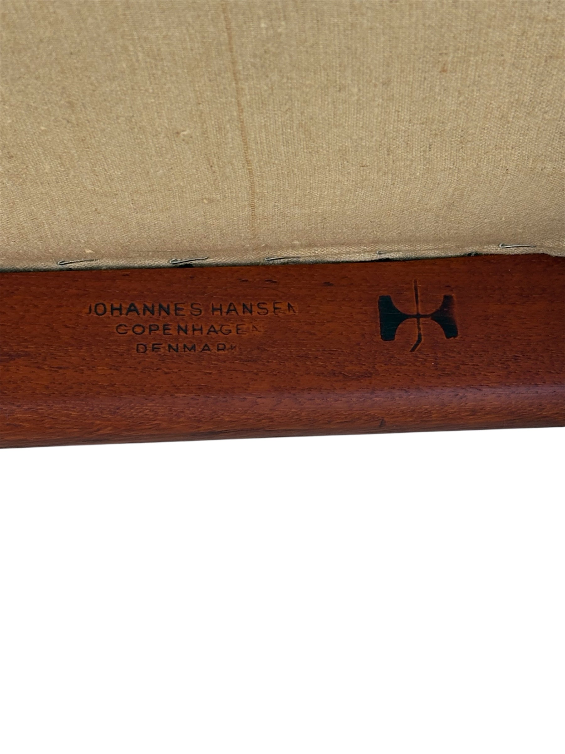 Hans Wegner “Round Chair” By: Johannes Hansen