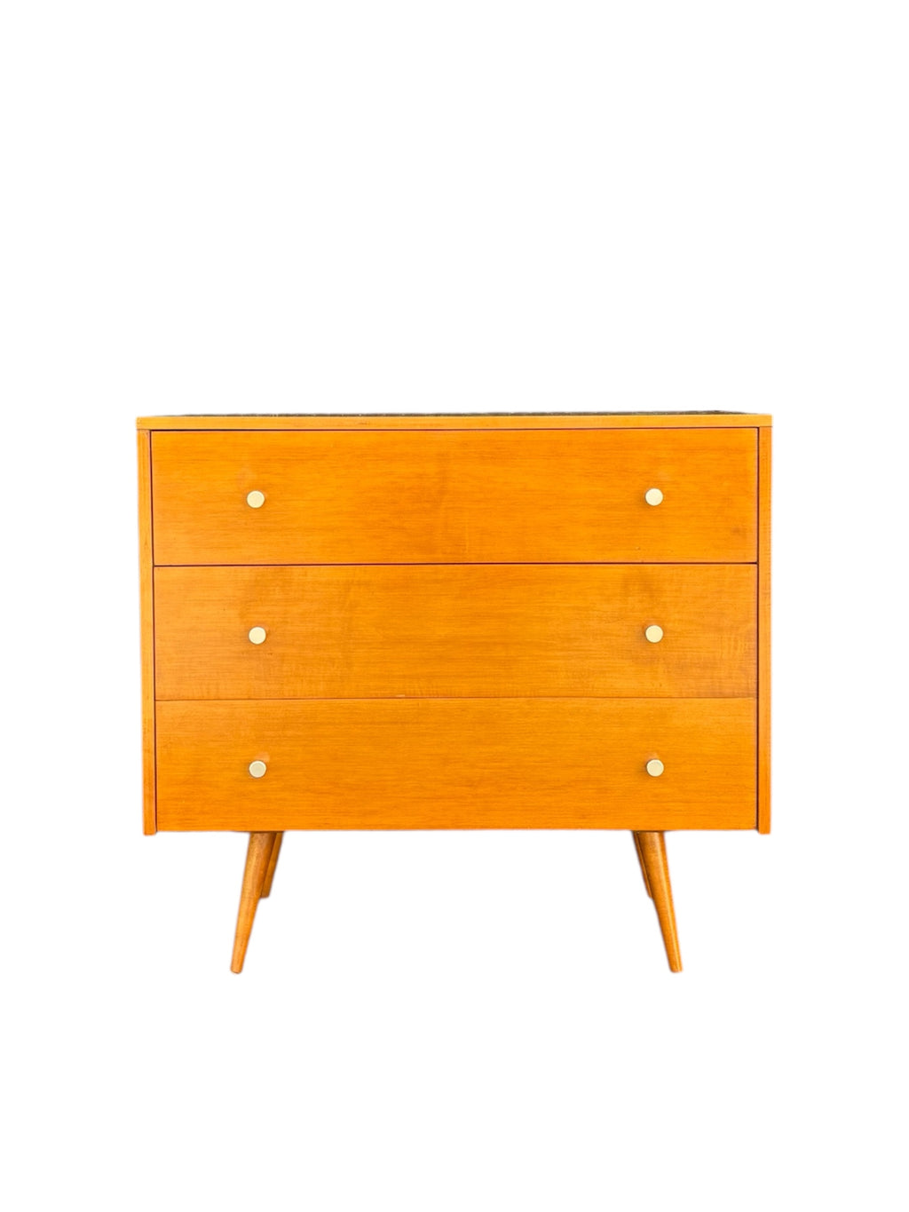Paul Mccobb Planner Group By Winchendon 3-Drawer Chest