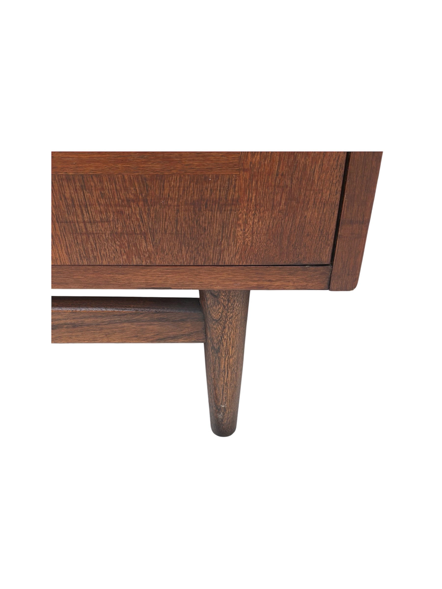 American of Martinsville "Dania" 3-Piece Bedroom Set by Merton Gershun
