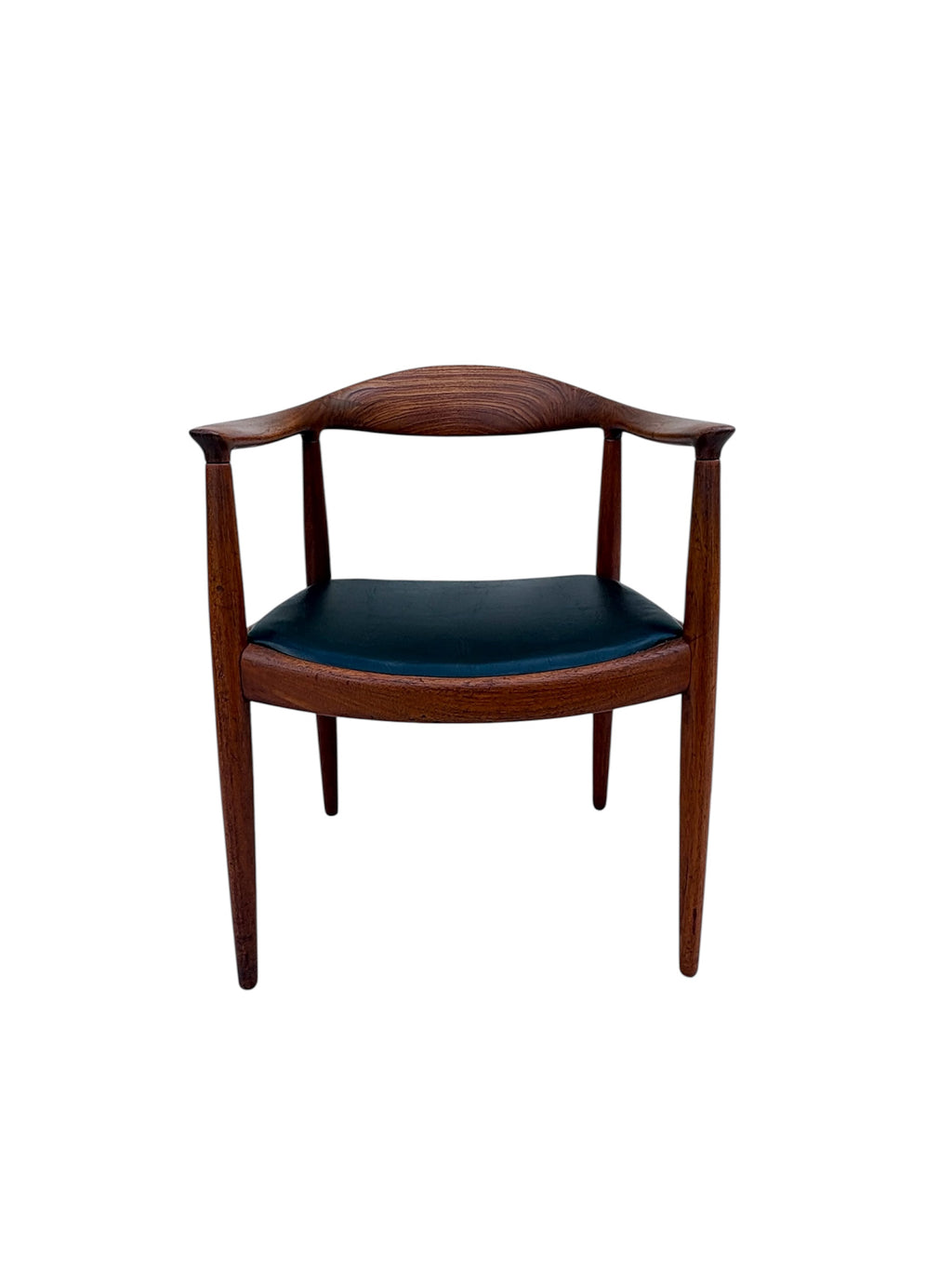 Hans Wegner “Round Chair” By: Johannes Hansen