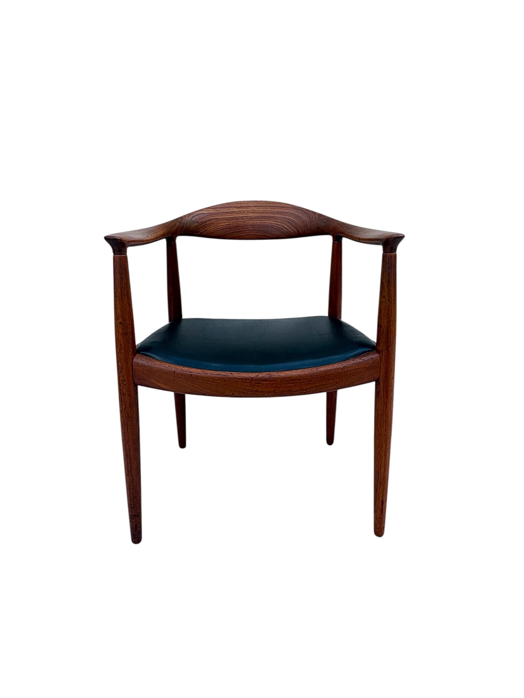 Hans Wegner “Round Chair” By: Johannes Hansen