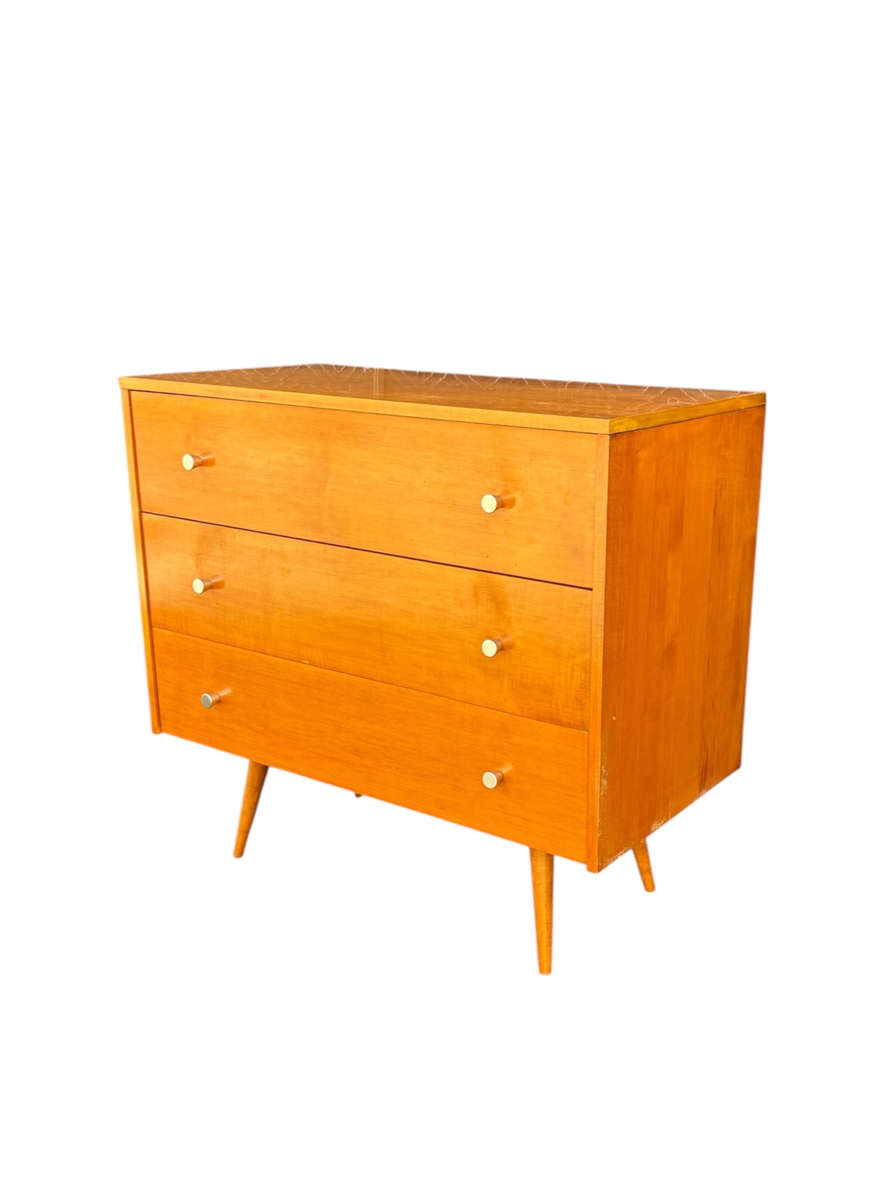 Paul Mccobb Planner Group By Winchendon 3-Drawer Chest