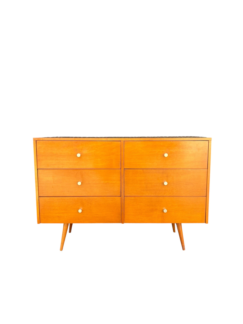 Paul Mcobb Planner Group Winchendon 6-Drawer Dresser