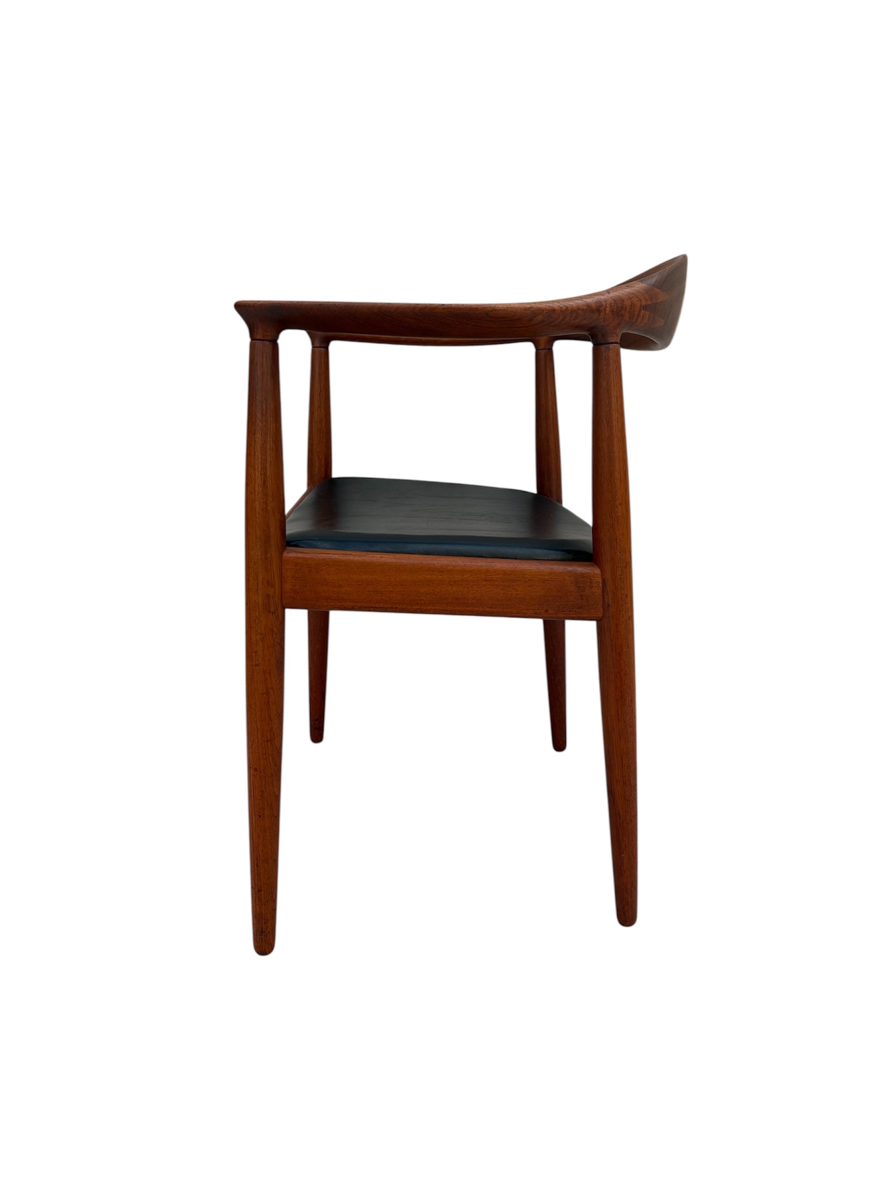 Hans Wegner “Round Chair” By: Johannes Hansen