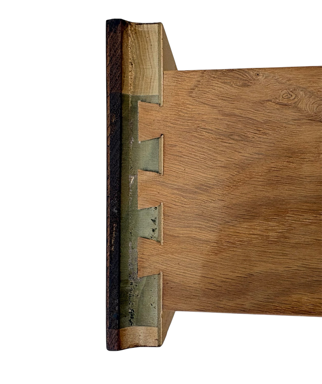 Merton Gershun for American of Martinsville Nightstand - Dania Collection X Inlay