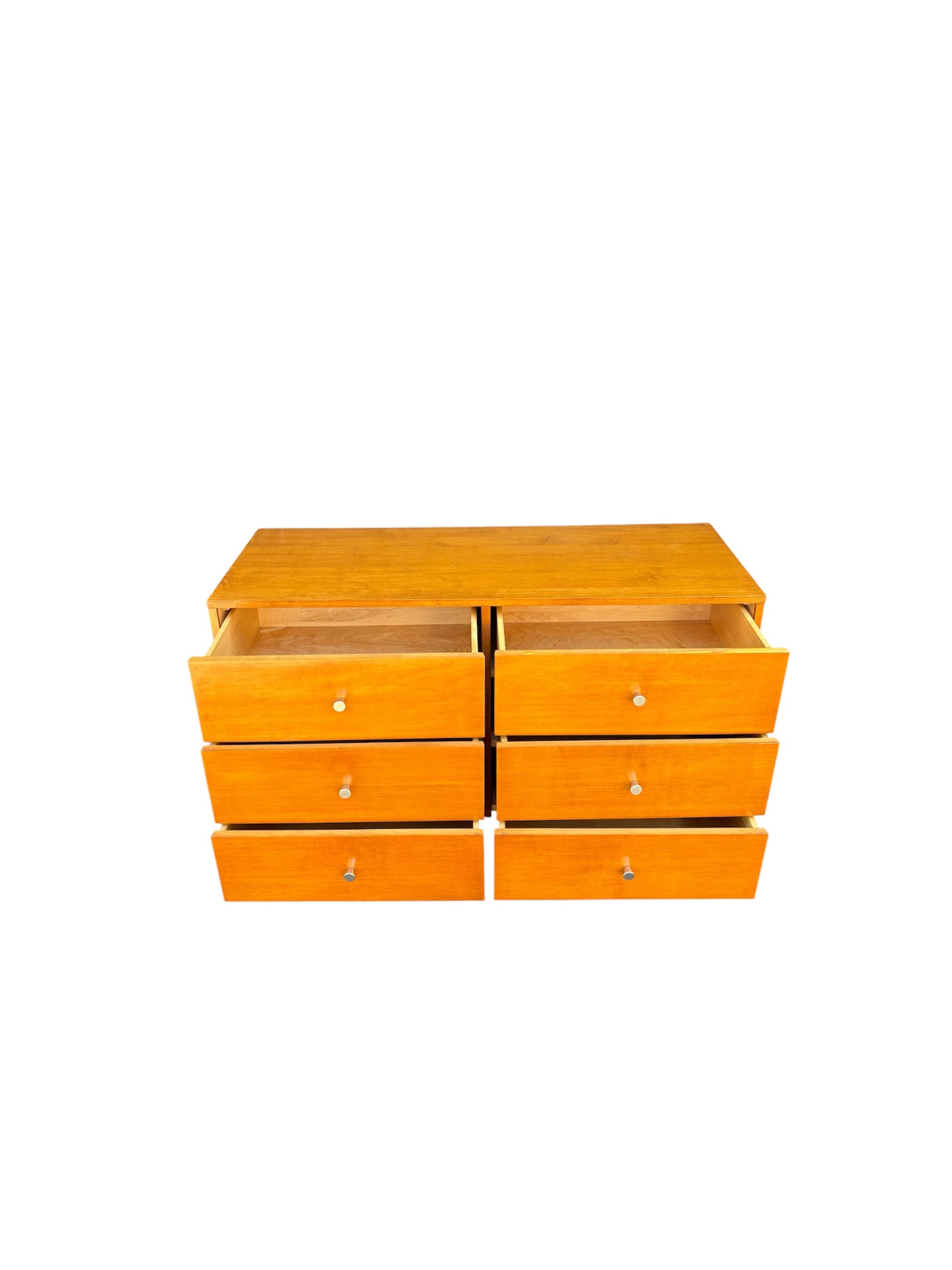 Paul Mcobb Planner Group Winchendon 6-Drawer Dresser
