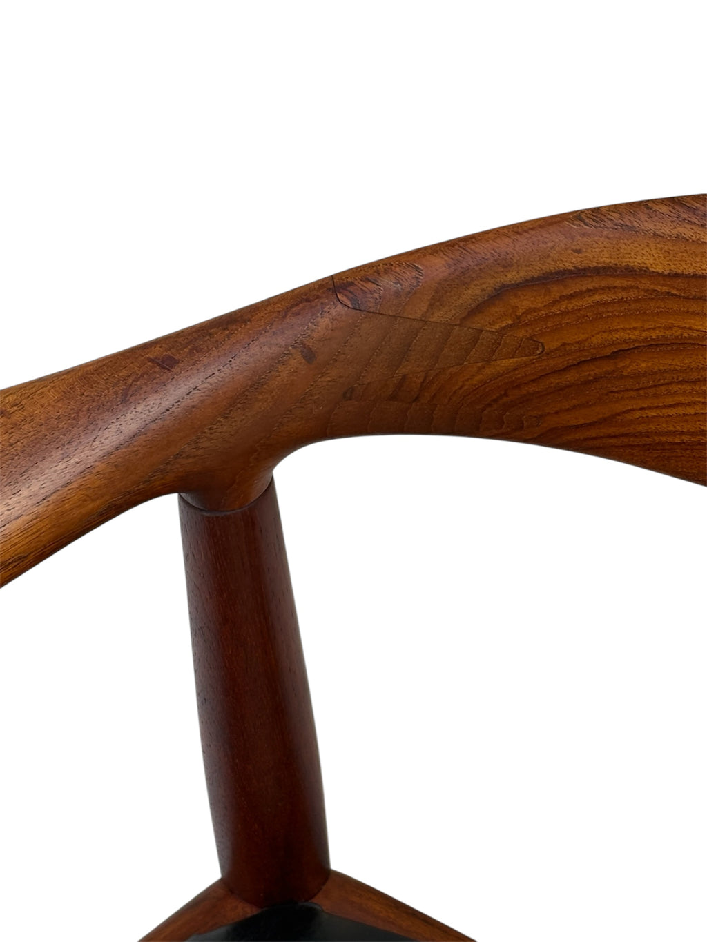 Hans Wegner “Round Chair” By: Johannes Hansen