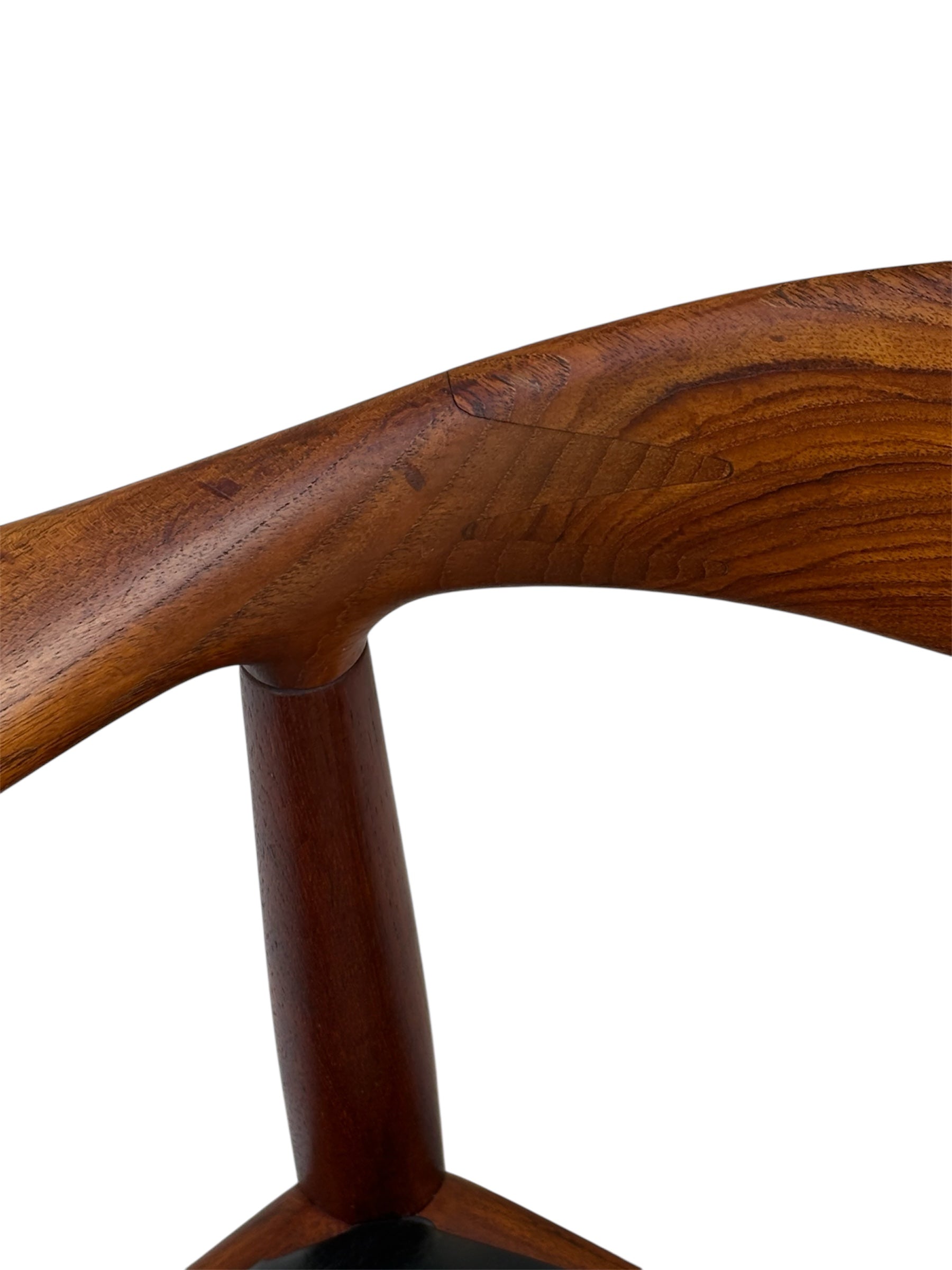 Hans Wegner “Round Chair” By: Johannes Hansen